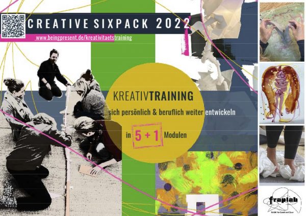 Creative Sixpack 2022s1